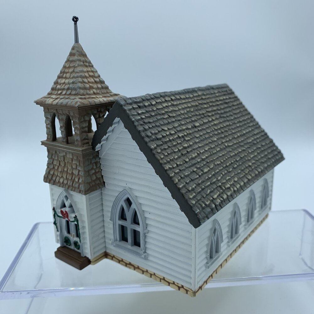 Sarah Plain And Tall Hallmark Collection The Country Church 1994